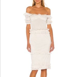 REVOLVE OTS Dress